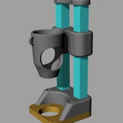 Drill press for Makita BHP452