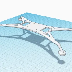 Drone - TPU Landing Gear
