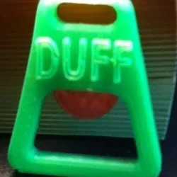 Duff Beer Opener