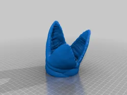 Dune Sandworm Popcorn Bowl Fixed