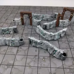 DungeonSticks: Caverns - Ore Mines