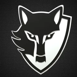 e wolf logo