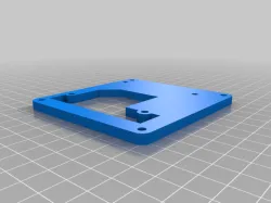 E30 OBC 3.5" TouchScreen Retrofit Bracket