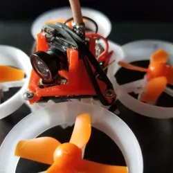 Eachine E010s Camera Mount