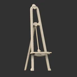 Easels x3
