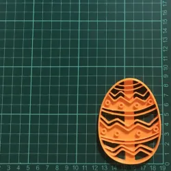 Easter Set x5 Cookie Cutter