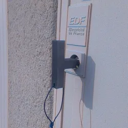 EDF box key