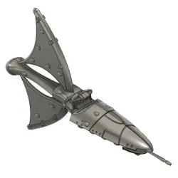 Elfdar Cruiser 3