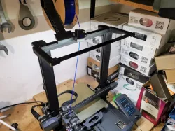 Ender 3 S1 Light
