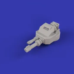 Epically Tiny Martian Feral Pig Turret Proxy