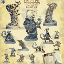 Everdune Collection - Mammoth Chronicles  (+ 5e Adventure)