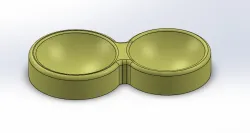 Exercise Ball Holder - Tennis Ball Holder