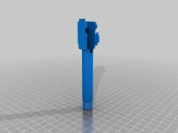 External Barrels for Airsoft WE G17 G18C G19