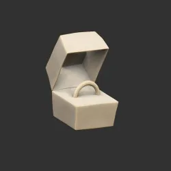 Fable Original Ring Box Static