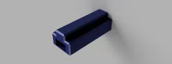 Felder Hammer T-Nut for ratchet clamp