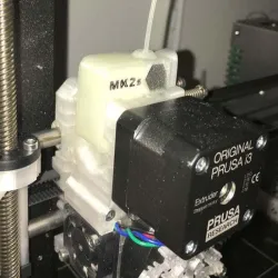 Filter dust MK2 Prusa