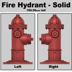 Fire Hydrant