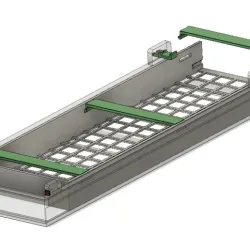 Fluval Flex Intake Pre-Filter / Baby-Safe