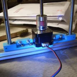 FlyingBear P902 Z-Axis Supports