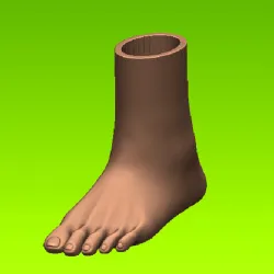 foot penholder foot penholder