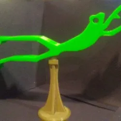 Frog Leap Studios Logo