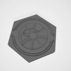 Fuse Token - X-Wing
