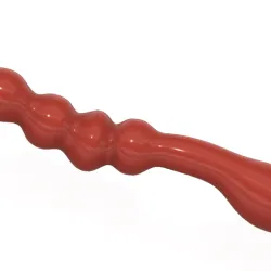 G Point vaginal anal Stimulate Massager dick anal  d77  3d print cnc