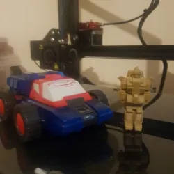 G1 Targetmaster Pinpointer