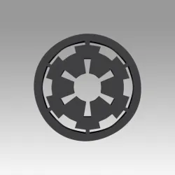 Galactic Empire symbol logo