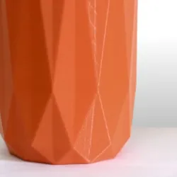 Geometric Vase / Pen Holder / Desk Organiser