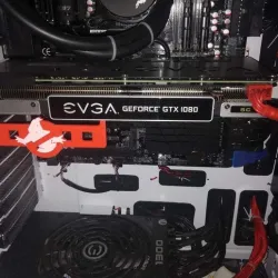 Ghostbusters GPU Support Bracket