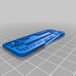 Gizmodorks PLA Blue
