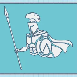 GLADIATOR SQUARE 3D