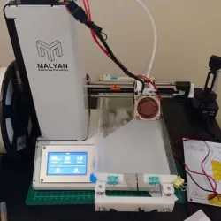 Glass Bed_Y Axis Expansion Mod
