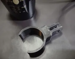 GoPro Flashlight Mount