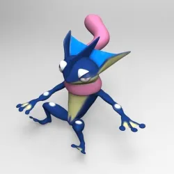 greninja pokemon