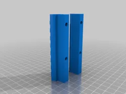 grey ghost sight rails