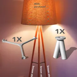 Ground Lamp