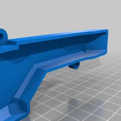 Gryphon "Devastator" Pieces