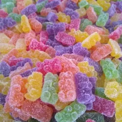 gummy bear for mold