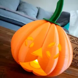Halloween pumpkin