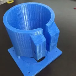 Harbor Freight Trim Router Bases