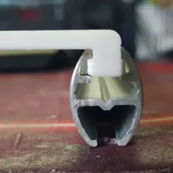 IKEA Kvartal Holder Ultralow profile