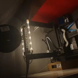 IKEA LEDBERG LED light