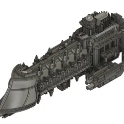 Imperial Battleships