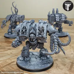 Inferno Bruisers | "hell, these brutes could sink MY dreadnaught with their chaos"