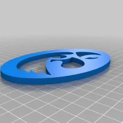 Iowa Hawkeye Logo Oval