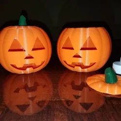 Jack-O'-Lantern