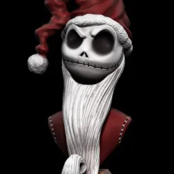 Jack Skeleton STL