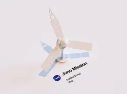 JUNO Spacecraft